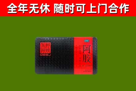 定西回收阿胶